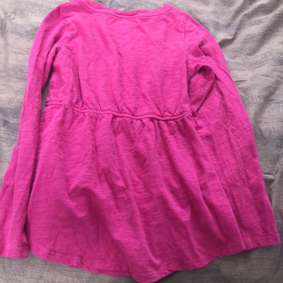 Girl Size 8 dress bundle. Lands’ End & Soprano brands One long/one short sleeve. - Picture 5 of 10
